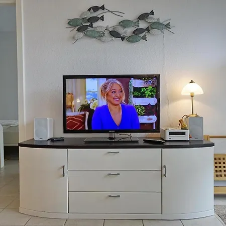 Appartement Viktoriastrasse 5 Luenser 18 Mit Strandkorb Am Hauptstrand